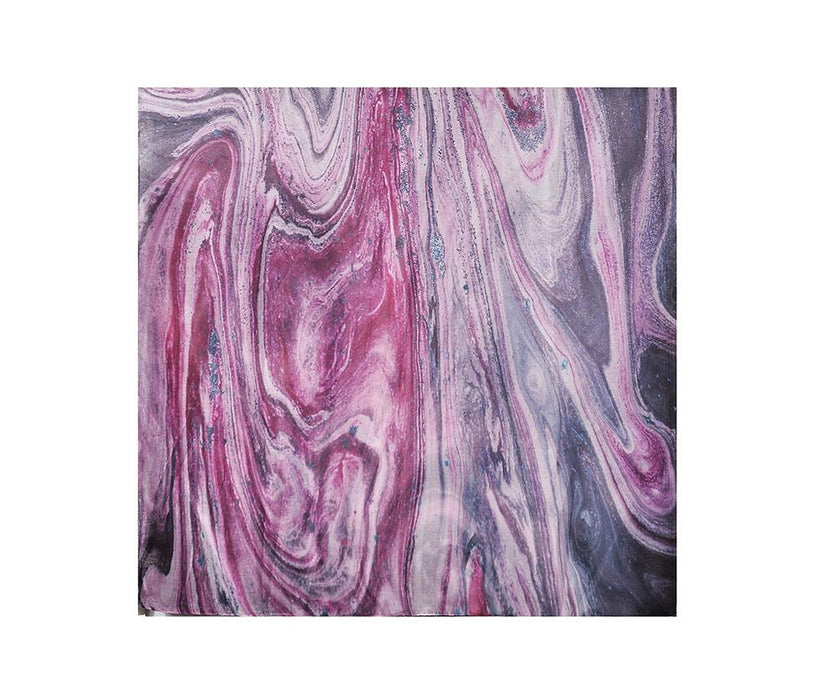 PRUE Pink Abstract Paint