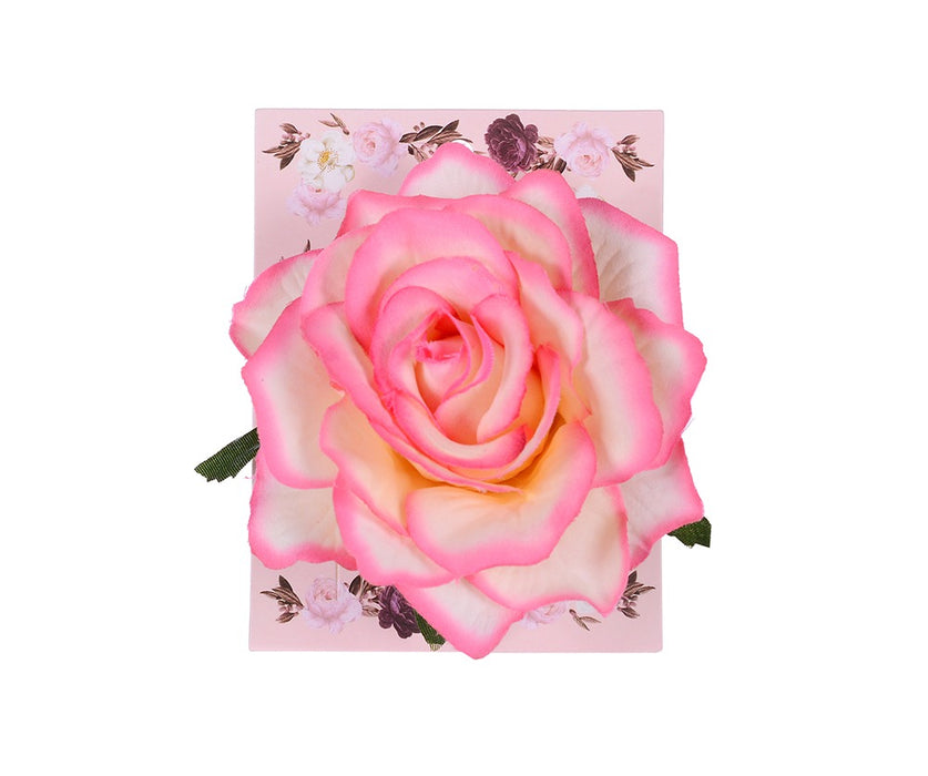 Pink Rose Corsage